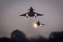 Anh, Mỹ hiệp đồng không kích Houthi ở Yemen