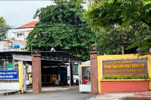 Giám đốc CDC Bến Tre nộp lại 3,4 tỷ đồng sau thanh tra