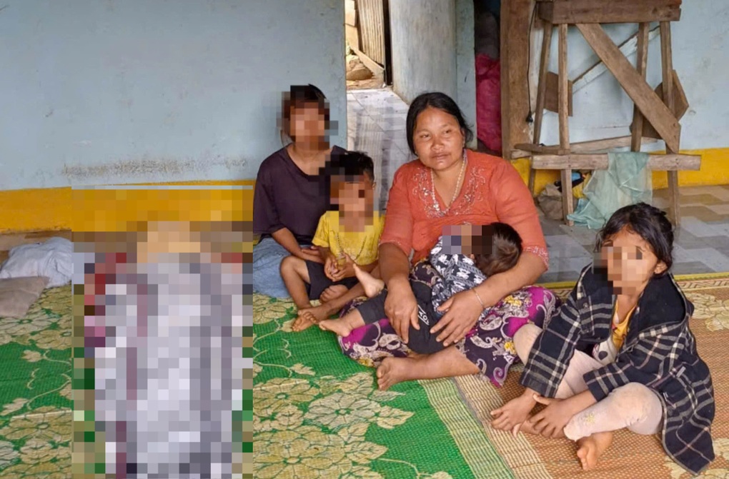 Cha tử vong, con nhập viện cấp cứu nghi do ăn thịt cóc - 1 Cha tử vong, con nhập viện cấp cứu nghi do ăn thịt cóc - 1