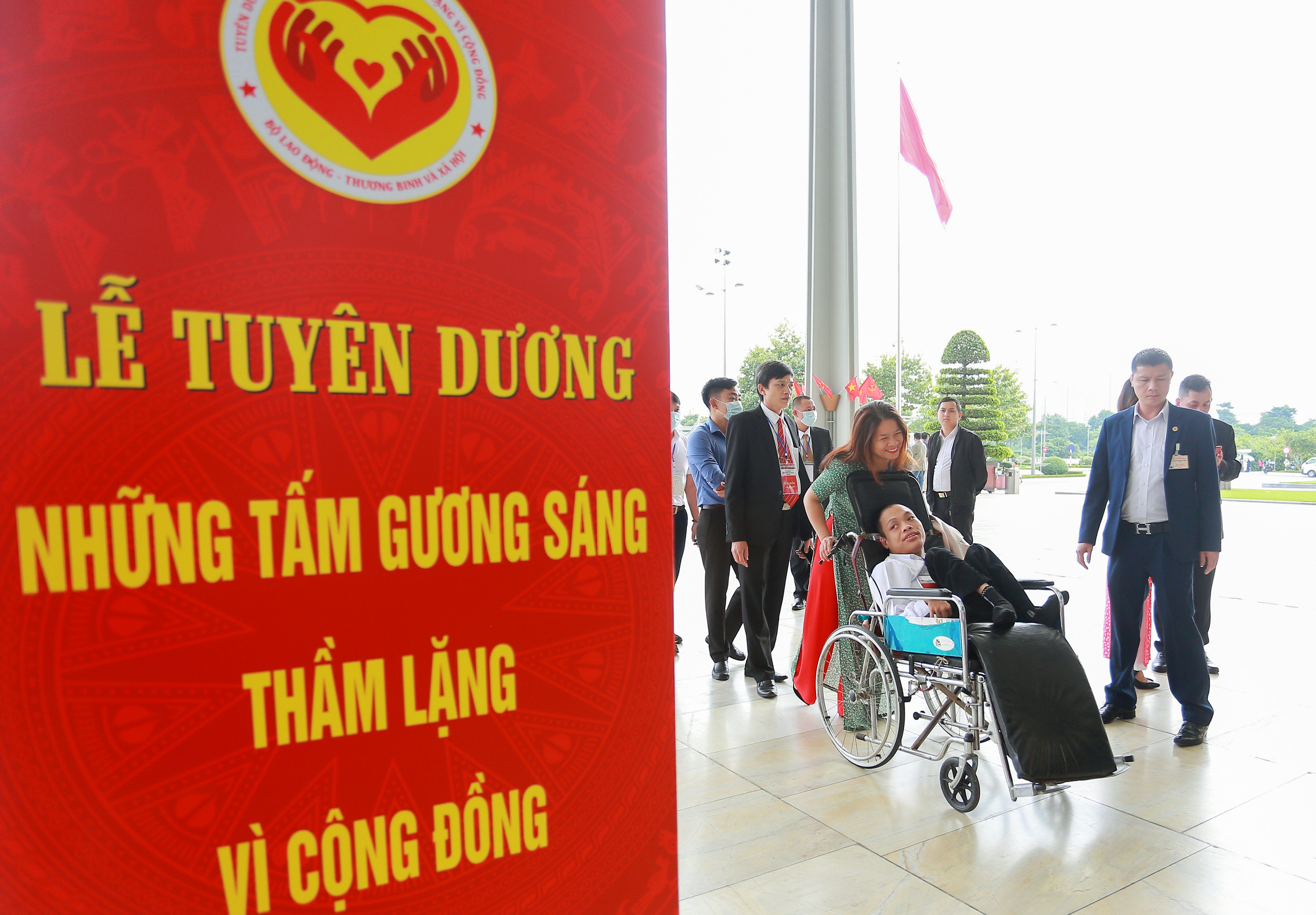 5 điểm nhấn trong lĩnh vực Lao động, người có công và xã hội - 23 5 điểm nhấn trong lĩnh vực Lao động, người có công và xã hội - 23
