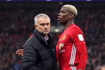 Mối quan hệ giữa Mourinho và Pogba ngày càng căng thẳng