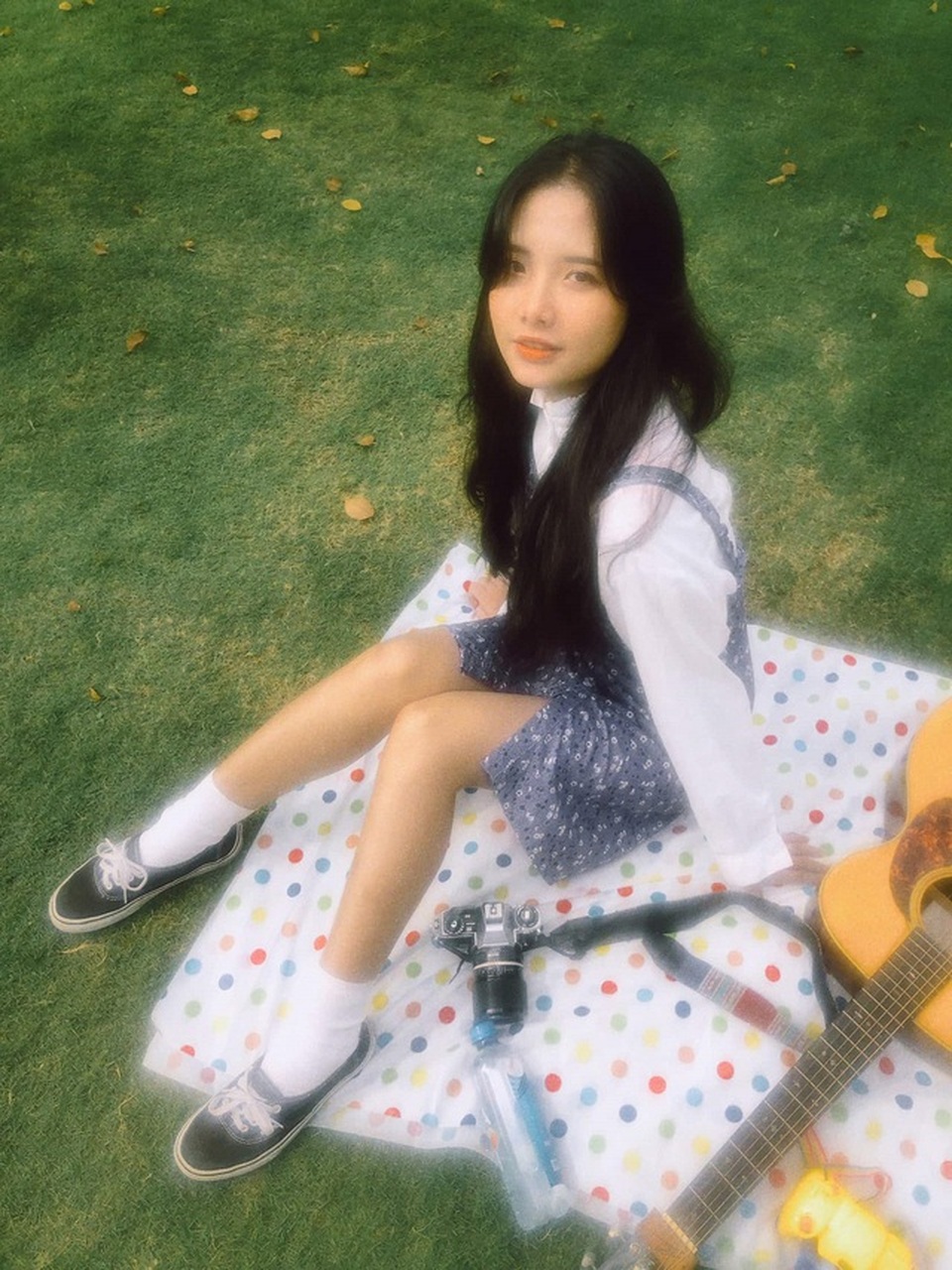 Những nàng thơ “đốn tim” người đối diện từ ánh nhìn đầu tiên - 4 Những nàng thơ “đốn tim” người đối diện từ ánh nhìn đầu tiên - 4