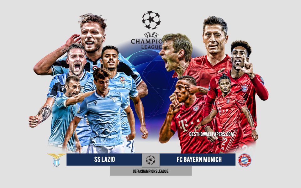 Lazio - Bayern Munich: Chờ đợi cơn địa chấn - 1 Lazio - Bayern Munich: Chờ đợi cơn địa chấn - 1