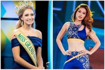 Cựu Hoa hậu Hòa bình Thế giới 2015 khen ngợi và bênh vực Thiên Ân