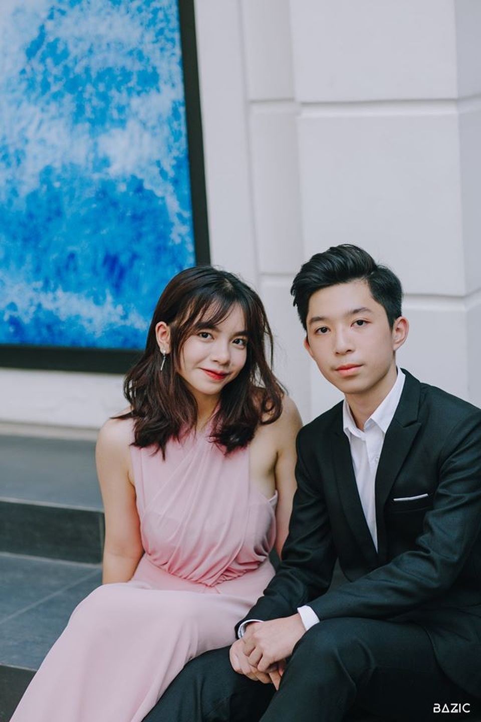 Hành trình đăng quang Đại sứ THPT Chu Văn An của cặp đôi lớp 10 - 8 Hành trình đăng quang Đại sứ THPT Chu Văn An của cặp đôi lớp 10 - 8
