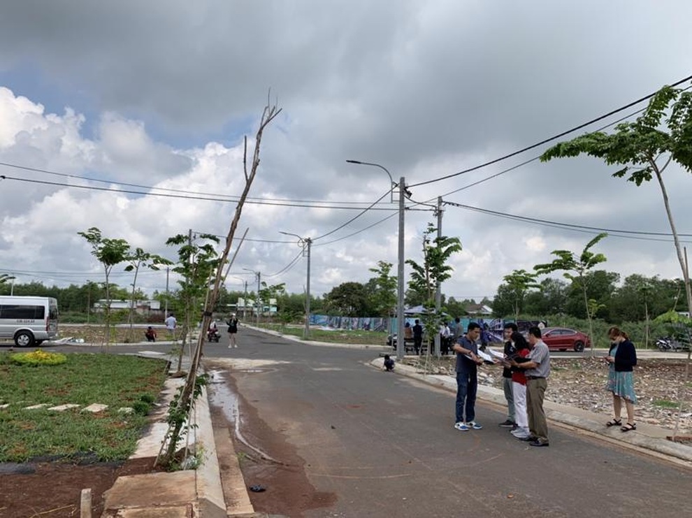 Săn đất nền các tỉnh phía Nam: Tránh sau cơn sốt là khu đất hoang - 1 Săn đất nền các tỉnh phía Nam: Tránh sau cơn sốt là khu đất hoang - 1
