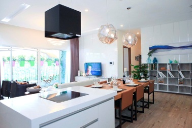 Cư dân vui mừng nhận nhà EcoLife Capitol