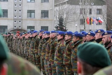 Tại sao lực lượng phòng không Nga được chỉ thị sẵn sàng chiến đấu?