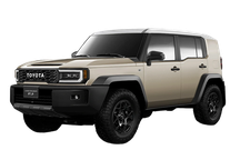 Land Cruiser phiên bản mini giá "mềm" chính là FJ Cruiser thế hệ mới?