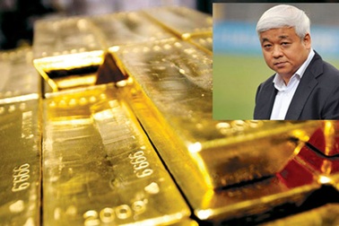 Lấy tiền ngân hàng chơi vàng, “Bầu Kiên” thua hàng trăm tỷ 
