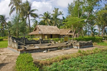 Thôn Mỹ Lai có tên trong những điểm "du lịch đen" nổi tiếng thế giới