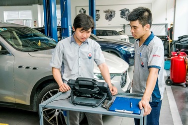 Dịch vụ chăm sóc khách hàng kiểu “không giống ai” của Maserati tại Việt Nam