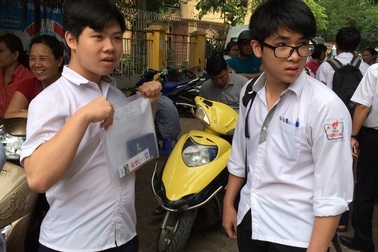 Cách tính điểm xét tuyển vào lớp 10 THPT của Hà Nội