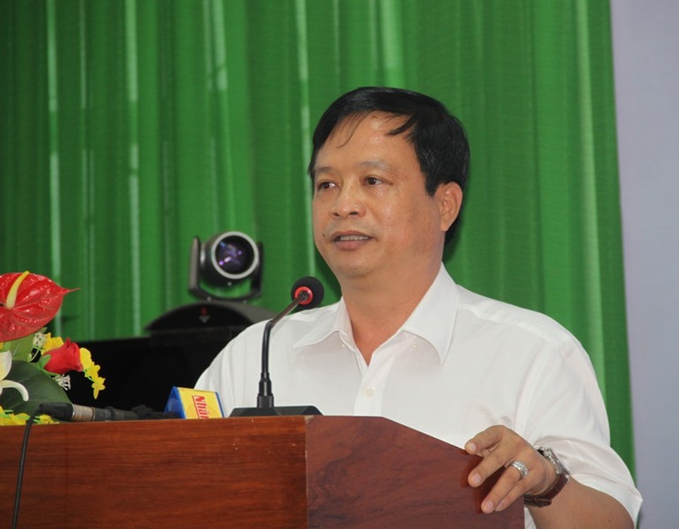 Xử lý xe chở hàng, chở người từ vùng dịch vào Bình Định - 1 Xử lý xe chở hàng, chở người từ vùng dịch vào Bình Định - 1