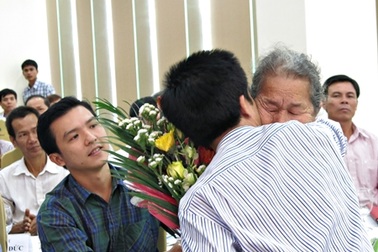 Trào nước mắt nhớ về trận chiến Gạc Ma năm xưa