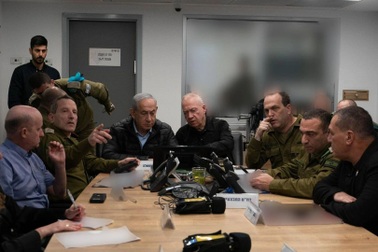 Báo Mỹ: Israel cảnh báo trước cho Iran về cuộc tấn công trả đũa