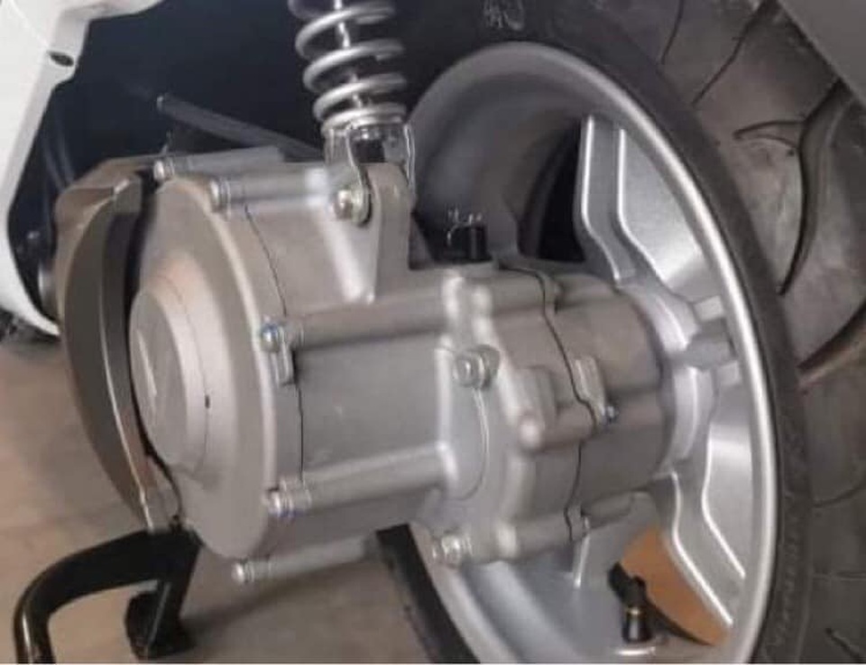 Xe máy điện VinFast Vento lộ thông tin đăng kiểm, ngày ra mắt không còn xa - 7 Xe máy điện VinFast Vento lộ thông tin đăng kiểm, ngày ra mắt không còn xa - 7