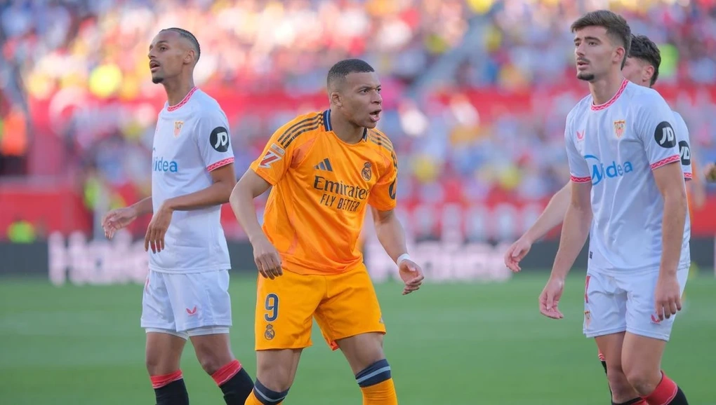 Barca bại trận sau khi vô địch La Liga, Mbappe tỏa sáng cùng Real Madrid - 3 Barca bại trận sau khi vô địch La Liga, Mbappe tỏa sáng cùng Real Madrid - 3