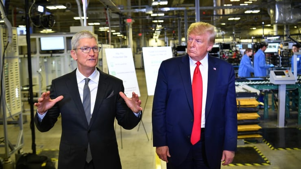 Các tỷ phú công nghệ ủng hộ Trump hay Biden trong cuộc đua Tổng thống? - 3 Các tỷ phú công nghệ ủng hộ Trump hay Biden trong cuộc đua Tổng thống? - 3