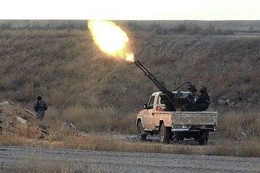 Máy bay không người lái của Mỹ sẽ tham gia chiến dịch tiêu diệt IS 