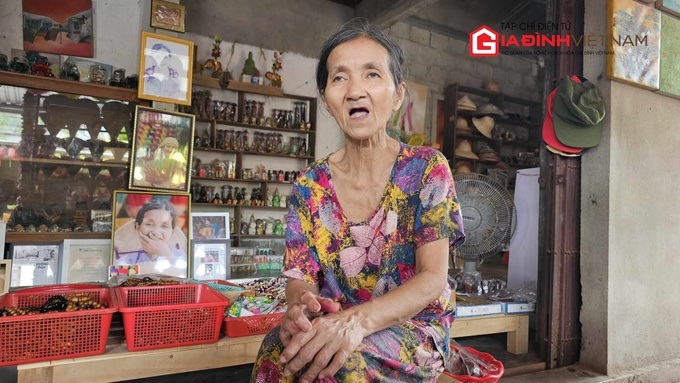 Bà Tuyết cho biết, bà sẽ làm từ thiện đến khi nào hết sức thì thôi.