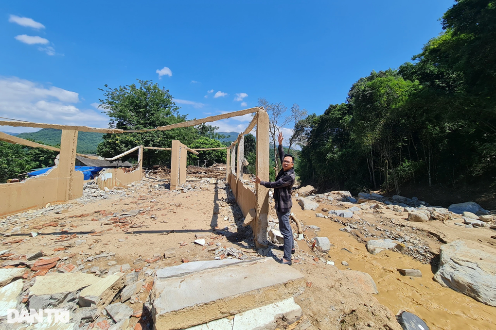 Bạn đọc Dân trí trí tiếp tục hướng về đồng bào vùng lũ quét - 8 Bạn đọc Dân trí trí tiếp tục hướng về đồng bào vùng lũ quét - 8