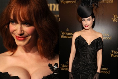 Nhiều người đẹp dự khai trương cửa hiệu Vivienne Westwood