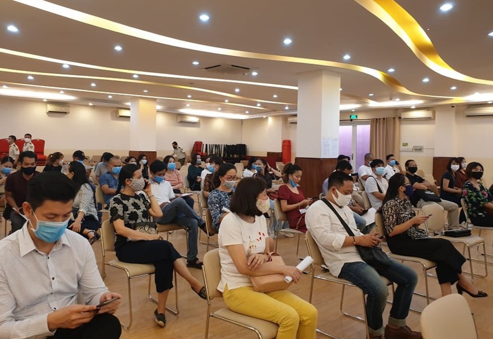 Phụ huynh phản ứng học phí mùa dịch: Trường đã lắng nghe để điều chỉnh - 2 Phụ huynh phản ứng học phí mùa dịch: Trường đã lắng nghe để điều chỉnh - 2