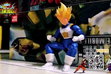 Trận chiến “7 viên ngọc rồng” cực ấn tượng bằng phong cách stop-motion từ búp bê.