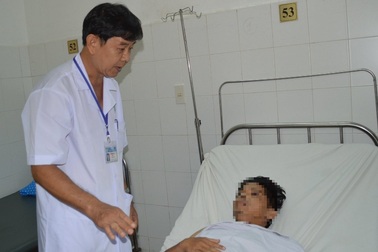 Nối thành công “của quý” cho người đàn ông bị cắt đứt lìa