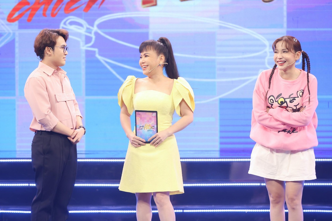 Amway lan tỏa thông điệp Healthy Cook trong Gameshow Cuộc chiến Ẩm thực - 3 Amway lan tỏa thông điệp Healthy Cook trong Gameshow Cuộc chiến Ẩm thực - 3