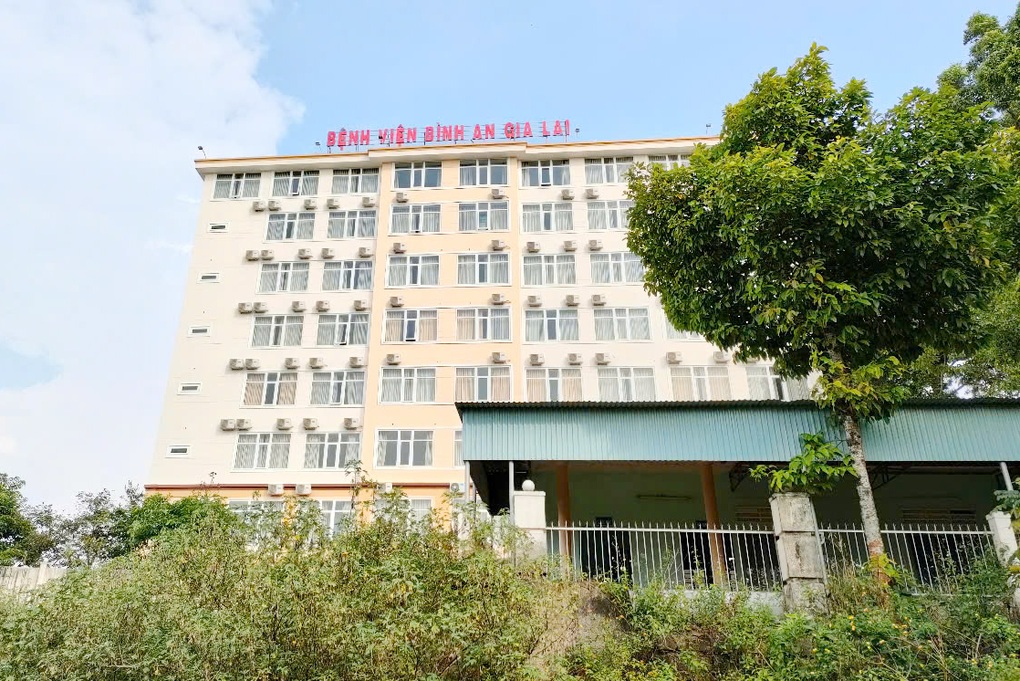 Dự án bệnh viện hàng trăm tỷ đồng đắp chiếu nhiều năm được gỡ vướng - 1 Dự án bệnh viện hàng trăm tỷ đồng đắp chiếu nhiều năm được gỡ vướng - 1