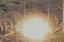 Súng phun lửa Nga phóng đạn nhiệt áp phá hủy chiến hào đối phương