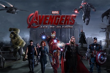 Biệt đội siêu anh hùng 2 “nhăm nhe” lọt top 3 phim ăn khách nhất 