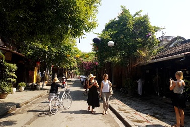 Quảng Nam đón 3,8 triệu lượt khách quốc tế trong năm 2018