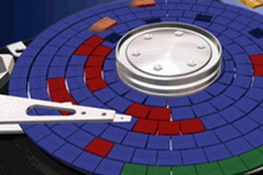 Thiết lập để Windows XP tự chống phân mảnh đĩa