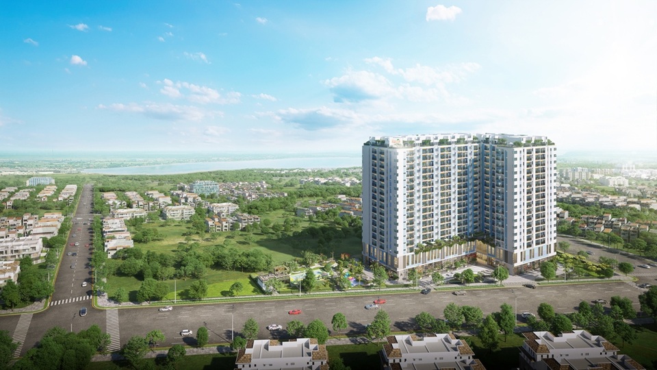 Quận 9, ngôi sao đang lên của bất động sản phía đông TP. HCM - 1 Quận 9, ngôi sao đang lên của bất động sản phía đông TP. HCM - 1