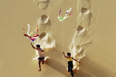 Thêm một nhiếp ảnh gia Việt Nam giành giải ảnh quốc tế