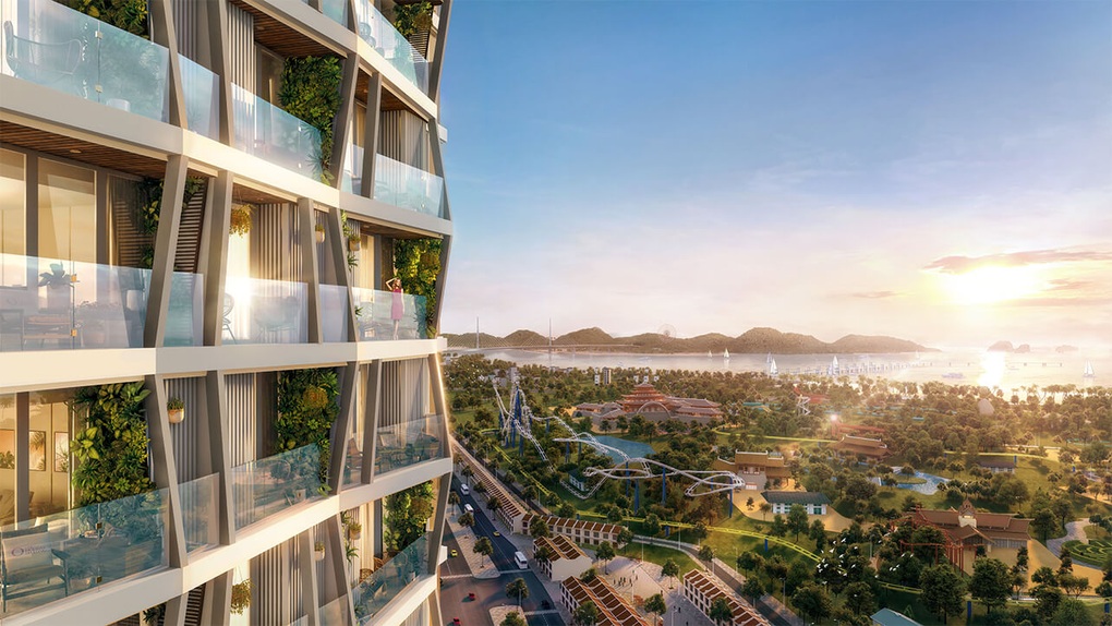 Bất động sản nghỉ dưỡng tăng sức hút khi du lịch hồi phục - 1 Bất động sản nghỉ dưỡng tăng sức hút khi du lịch hồi phục - 1