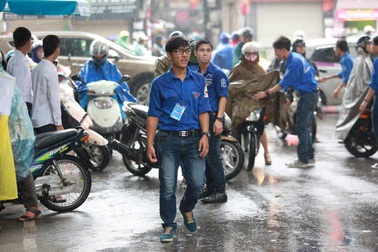 “Tiếp sức mùa thi 2016” và những dấu ấn khó quên