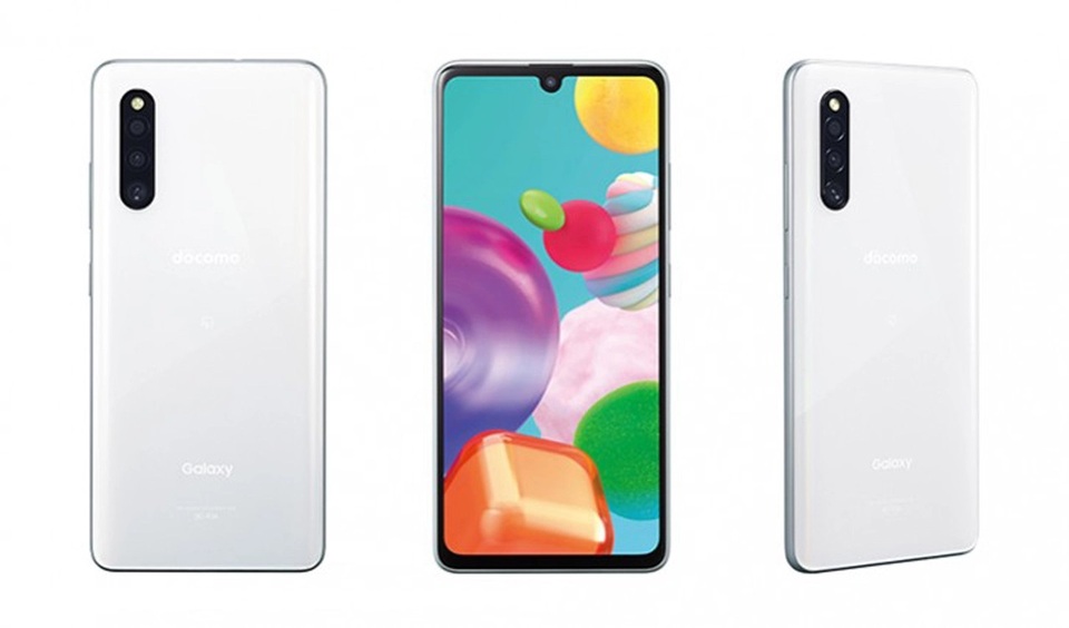 Samsung trình làng bộ đôi smartphone tầm trung Galaxy M21 và A41 - 3 Samsung trình làng bộ đôi smartphone tầm trung Galaxy M21 và A41 - 3
