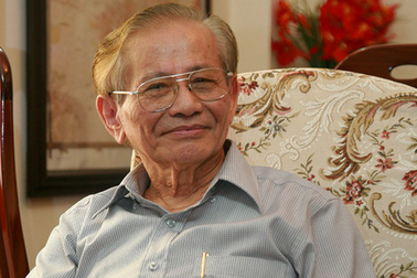 Nhớ thầy Phan Huy Lê