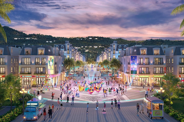 Miss World Vietnam 2023 viết tiếp những mùa hè rực rỡ tại MerryLand Quy Nhơn