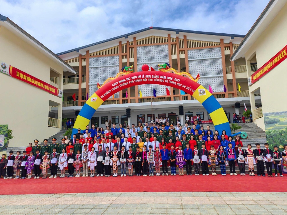 Khởi đầu sạch khỏe cho những bước chân chạm tới ước mơ - 4 Khởi đầu sạch khỏe cho những bước chân chạm tới ước mơ - 4