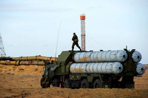 Nga điều "Rồng lửa" S-300, gia cố lưới phòng không bảo vệ cầu Crimea