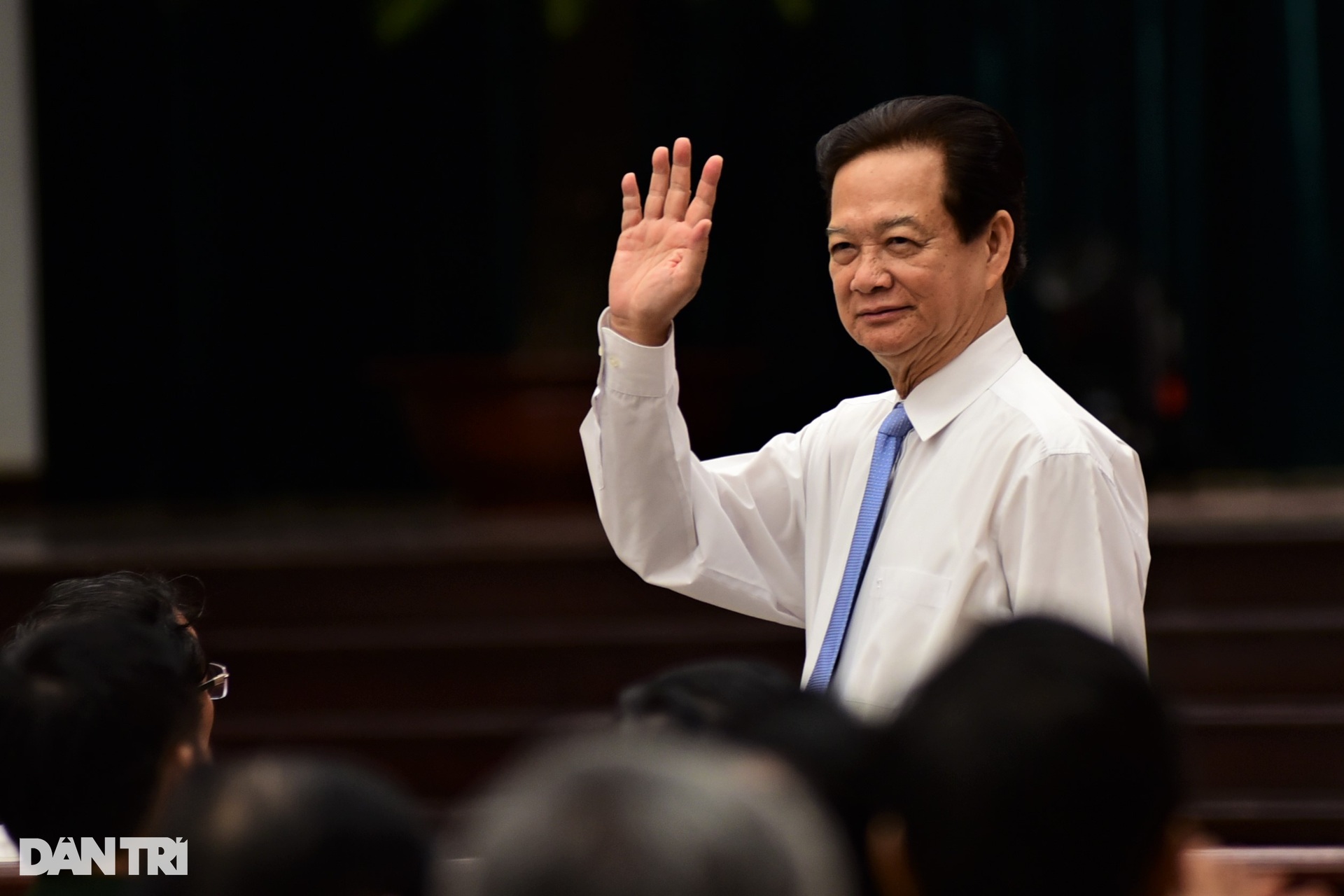Nguyên lãnh đạo Đảng, Nhà nước dự lễ kỷ niệm ngày thống nhất đất nước - 4 Nguyên lãnh đạo Đảng, Nhà nước dự lễ kỷ niệm ngày thống nhất đất nước - 4