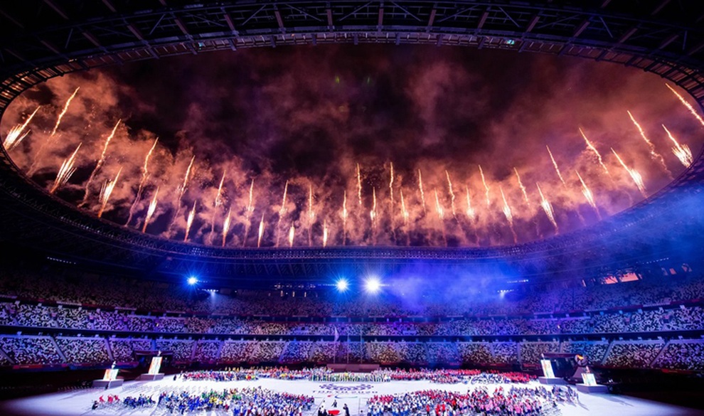 Paralympic Tokyo 2020 khép lại bằng lễ bế mạc giản dị - 1 Paralympic Tokyo 2020 khép lại bằng lễ bế mạc giản dị - 1
