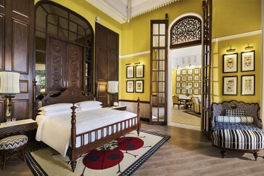 Kỳ nghỉ ngọt ngào dành tặng hội viên Marriott Bonvoy