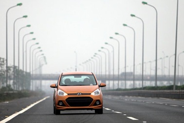 Hyundai Grand i10 – Nhỏ nhưng được việc...