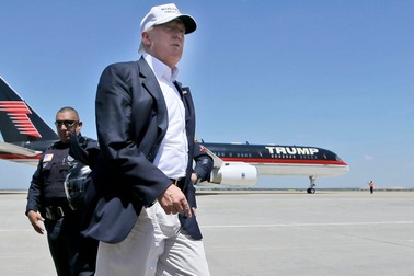 Dàn "chim sắt" sẽ phục vụ ông Trump sau khi rời Nhà Trắng